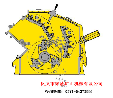 反击式破碎机_反击破_反击式破碎机价格